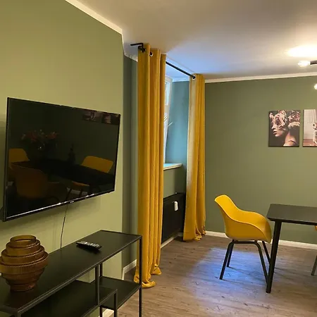 아파트 Fantastic By P&m 베를린