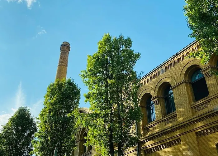 Fantastic By P&m Apartamento Berlín