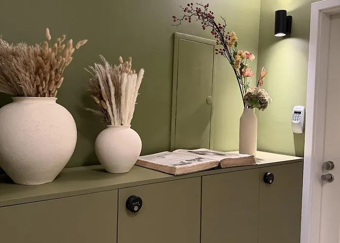 דירה Fantastic By P&m *