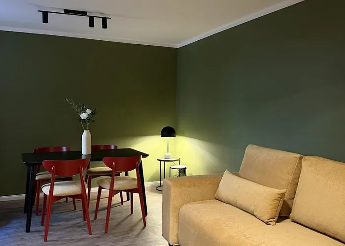 דירה Fantastic By P&m ברלין