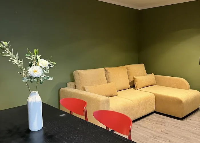 דירה Fantastic By P&m *