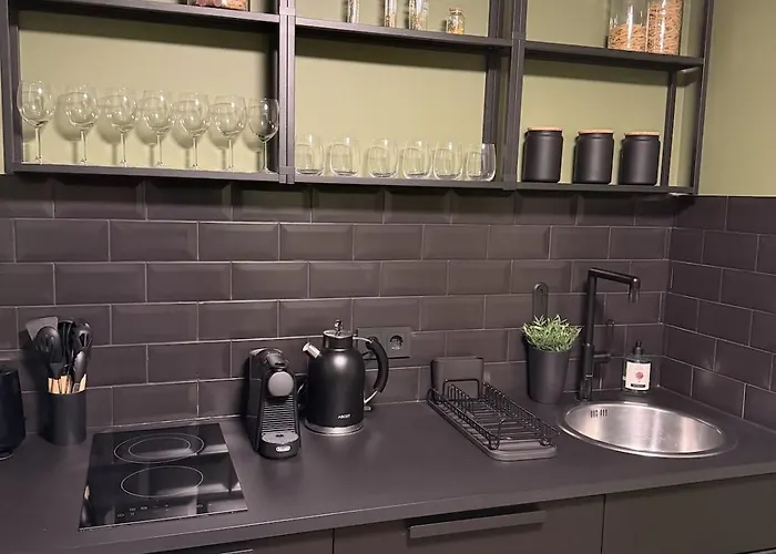 דירה Fantastic By P&m ברלין