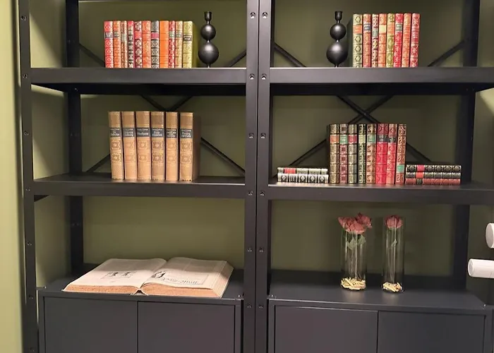 Apartment Fantastic By P&m *