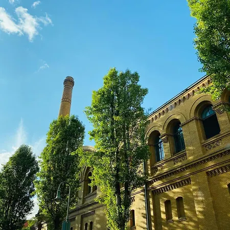 Fantastic By P&m Апартаменты Берлин