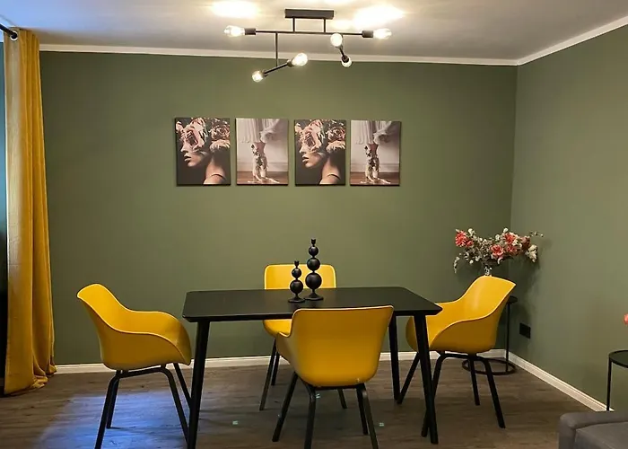 Apartment Fantastic By P&m Berlin